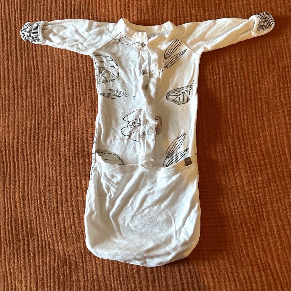 Bundle of 2 Goumi Newborn Sleepers